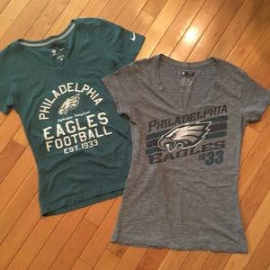 Two eagles T-shirts